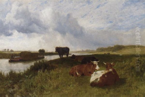 Summertime - view 1