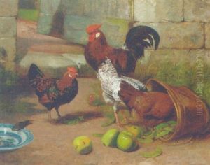 Stolen Pleasure Are Secret by Charles Collins II