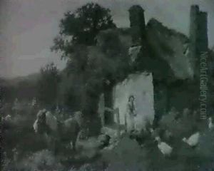A Cornish Cottage Near St. Just