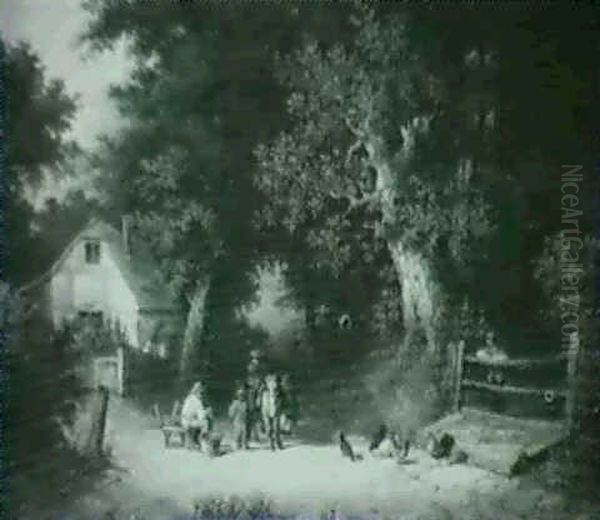 English Landscape - view 1