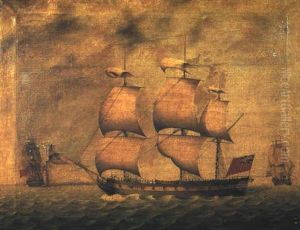 The 'watt' Of Liverpool, 30 Gun Privateer