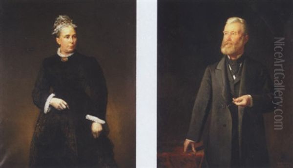 Portrait Of J.g. Paton Esq. - view 1