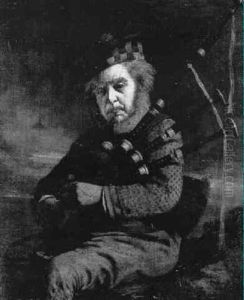 A Piper by Hugh Collins