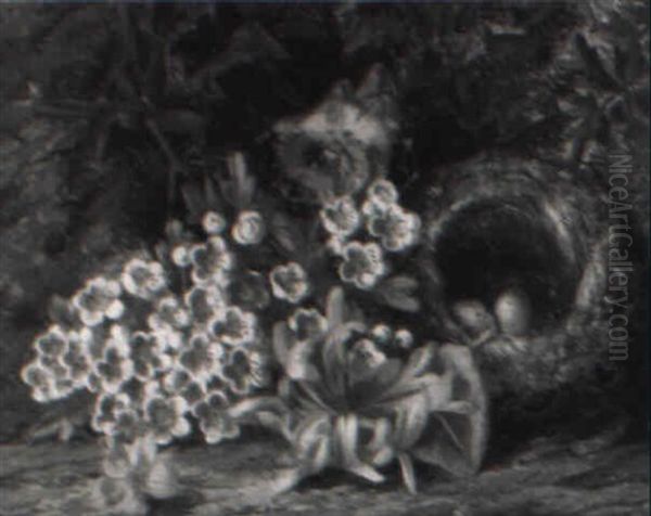 Fruhlingsblumen - view 1