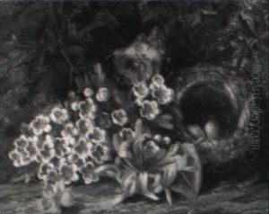 Fruhlingsblumen by Thomas Collins