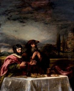 Bendicion De La Mesa by William Collins