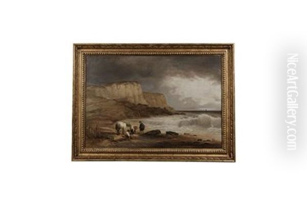 At The Seashore - view 1