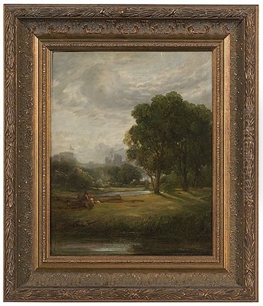 Continental Landscape - view 1