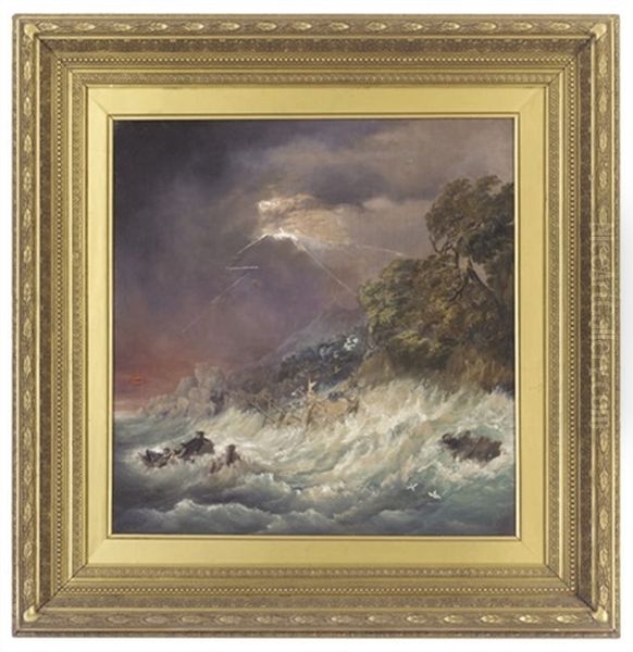 The Rescue Boat - view 1