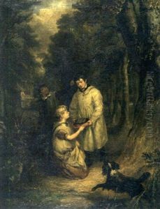 The Bird's Nest by William Collins