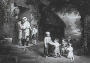 The Disposal Of A Favourite Lamb The Disposal Of A Favourite Lamb