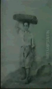 An Italian Fisher Boy by William Collins