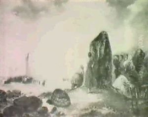 The Kentish Coast by William Collins