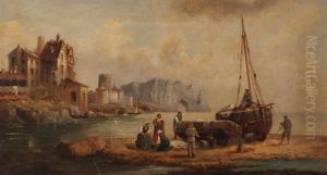 Boulogne by William Wiehe Collins