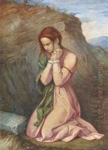 A Cry For Help by Charles Collins