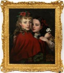 The Sisters by James Collinson