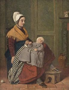 The Young Mother