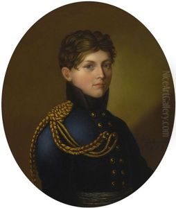 Bildnis Des Grafen Karl Hermann Von Wylich-lottum