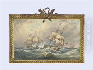 The Destruction Of The Droits De L'homme, 13th January 1797