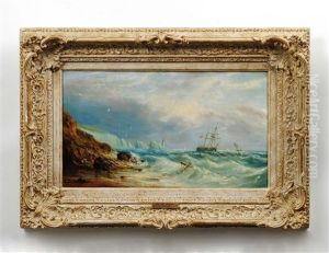 Off The Needles by Ebenezer Colls