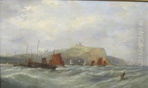 Shipping Off Whitby