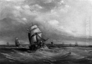 Maritime Scene