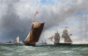 Off Harwich