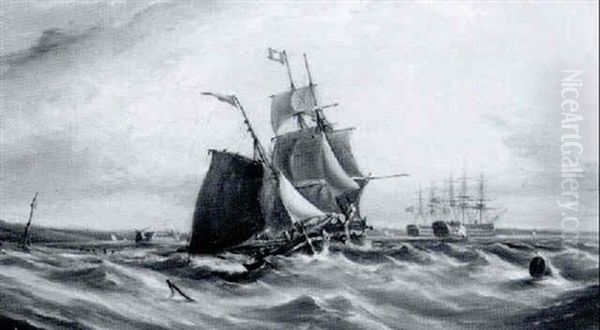 Off The Coast - view 1