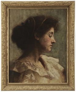 Portrait Of A Woman Portrait Of A Woman