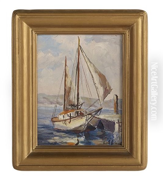"boat At Dock" "high Seas" - view 1