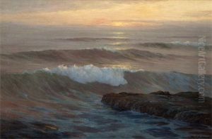 Evening by Roi Clarkson Colman