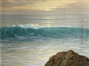 Sun's Last Ray by Roi Clarkson Colman