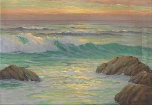 Sunset, Laguna Beach