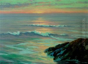 The Opal Sea, Laguna Beach
