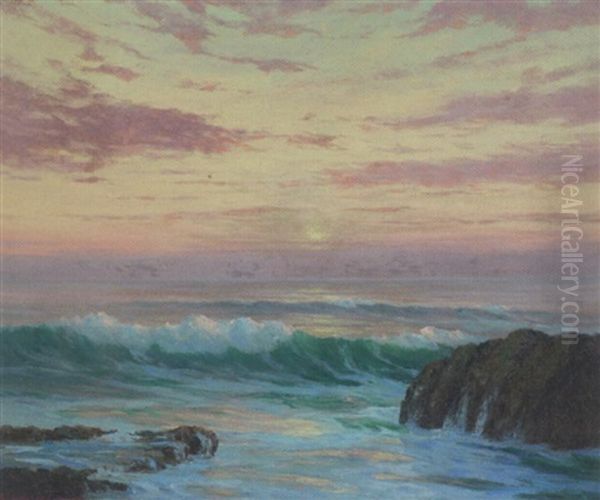 California Surf - view 1