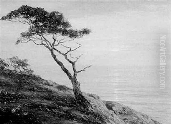 So The Day Ends: A Scene At Laguna Beach - view 1
