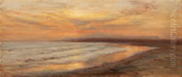 Coast At Twilight - view 1