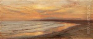 Coast At Twilight