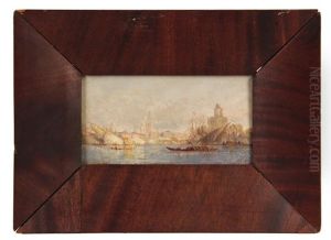View Of Venice by Samuel Colman