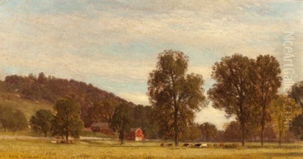 Saw Mill Valley, Pennsylvania - view 1