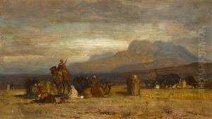 Arab Encampment