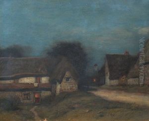 Starry Night by Samuel Colman