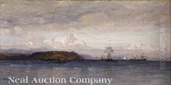 Northwest Coast Of Alaska - view 1