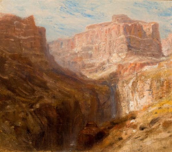 The Tower Of Babel, Colorado Canyon (doublesided) - view 1