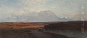 Spanish Peaks, Southern Colorado (study) Spanish Peaks, Southern Colorado (study)