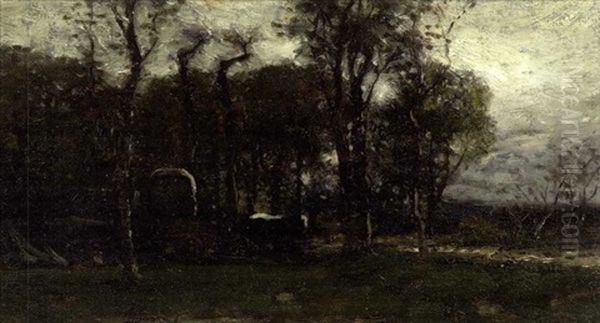 Horse And Wagon - view 1