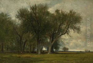 Pastoral Landscape Pastoral Landscape