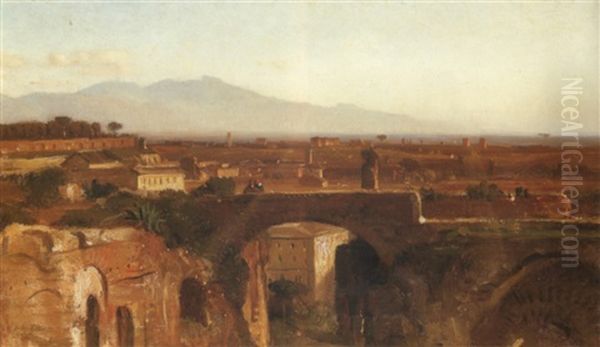 Campagna Di Roma - view 1