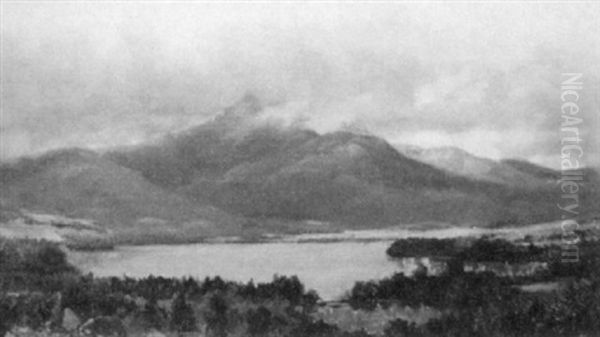 Mount Mansfield - view 1