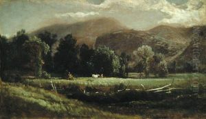 Farm In The Adirondacks